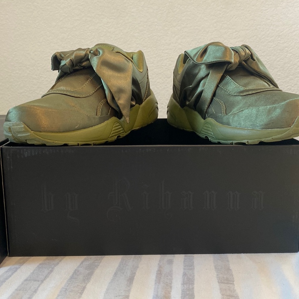 Fenty x Puma Bow sneakers